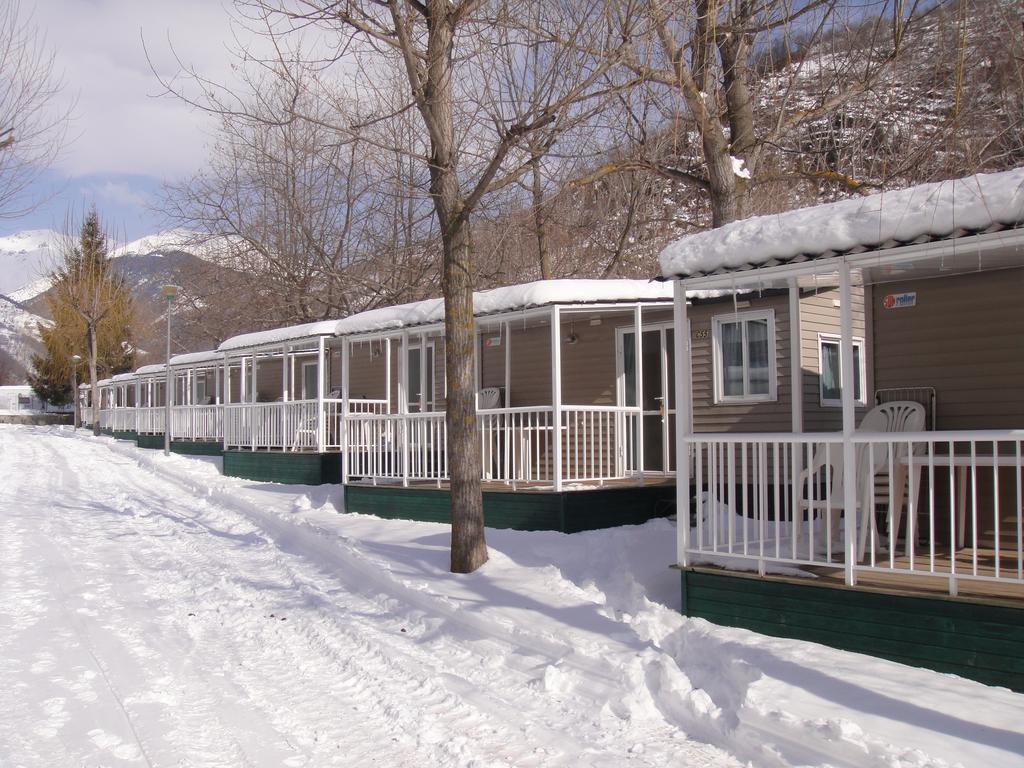 Bungalows Conca De Ter Vilallonga de Ter Room photo