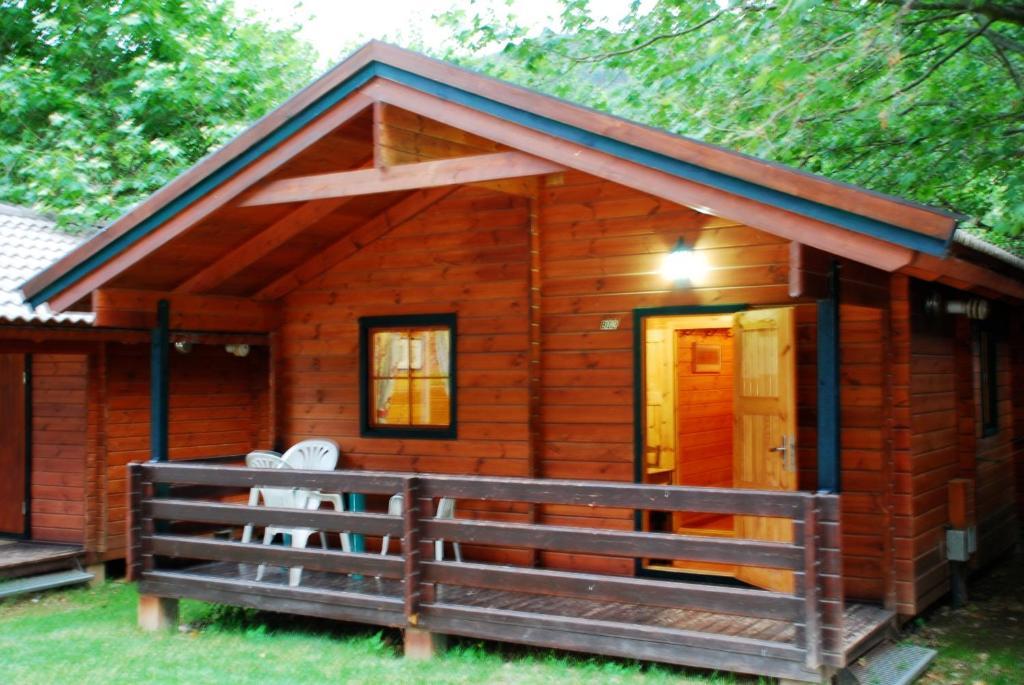 Bungalows Conca De Ter Vilallonga de Ter Room photo